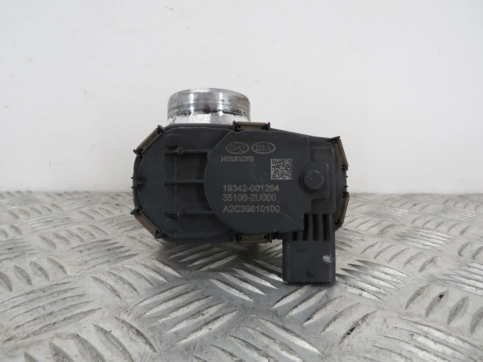 Moteur de papillon d’admission HYUNDAI Tucson (TL) Imagem-2