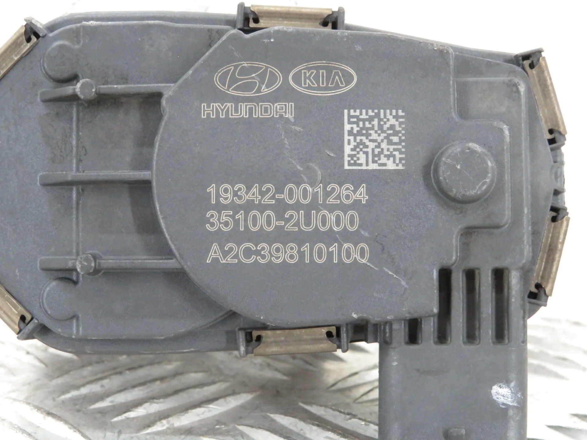 Moteur de papillon d’admission HYUNDAI Tucson (TL) Imagem-3