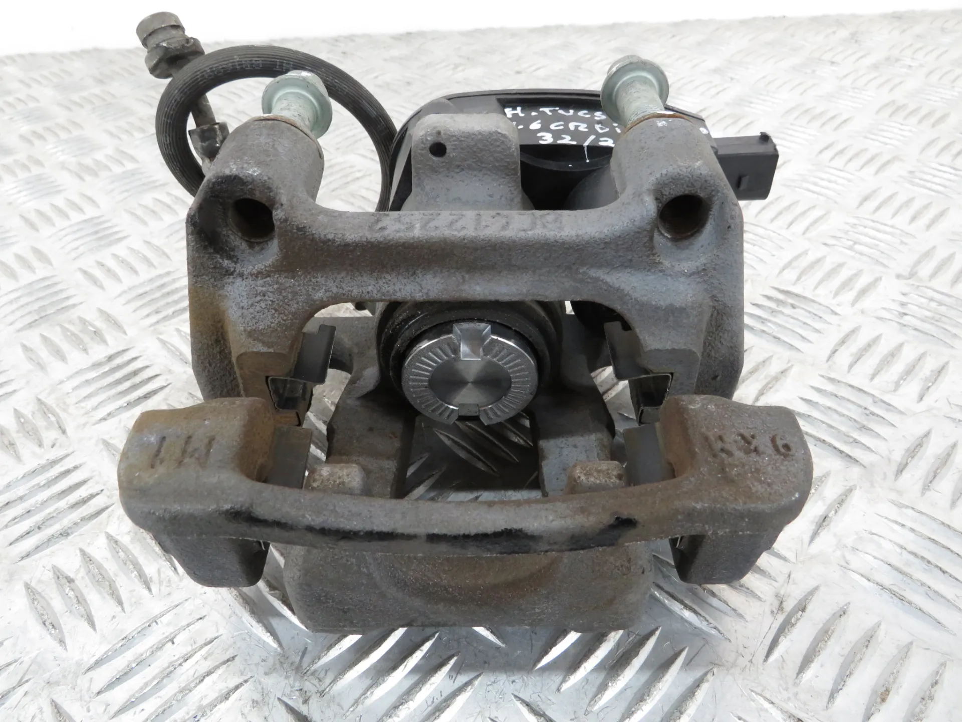 Étrier de frein arrière gauche HYUNDAI Tucson (TL) Imagem-2
