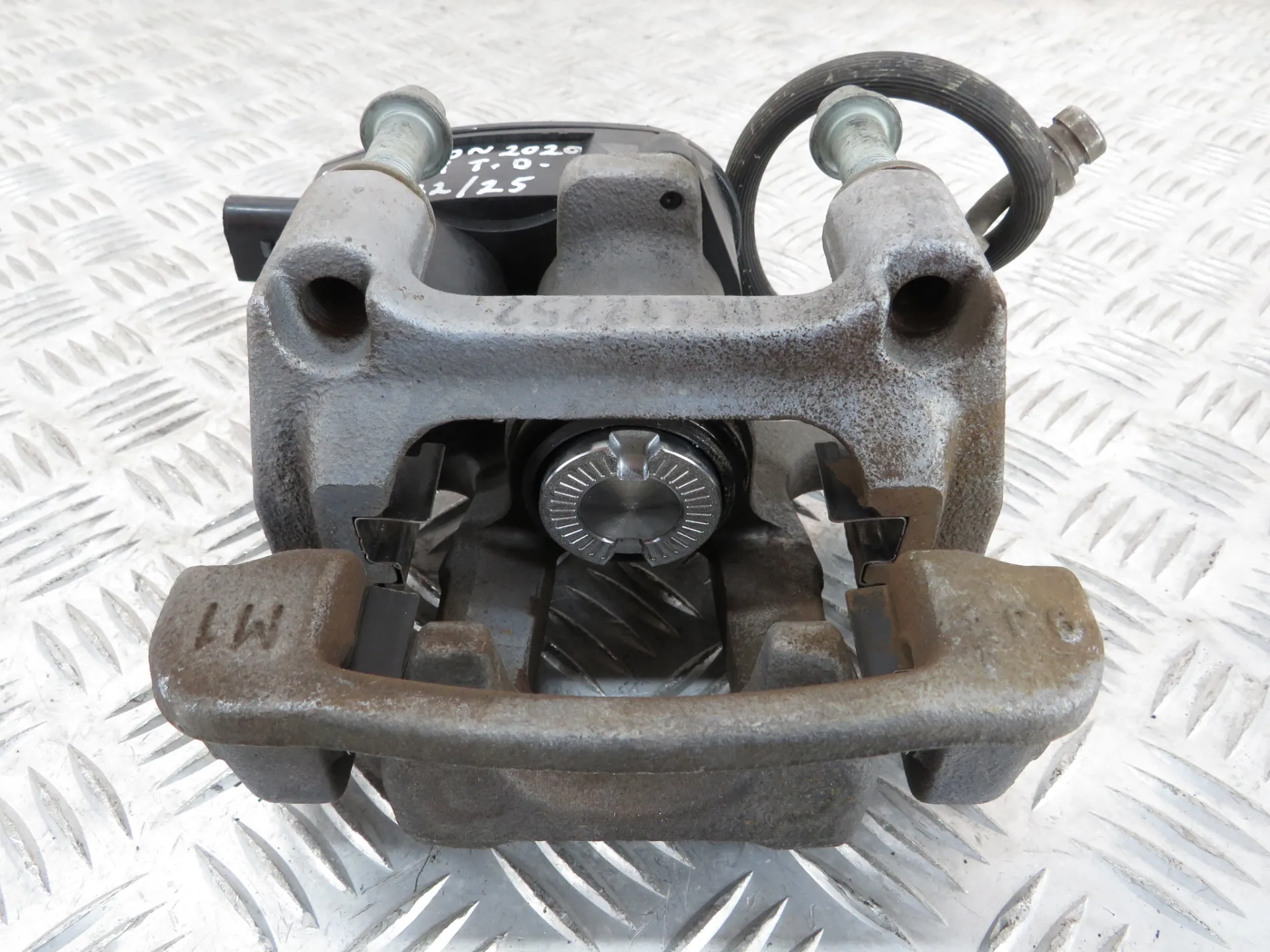 Étrier de frein arrière Droite HYUNDAI Tucson (TL) Imagem-2