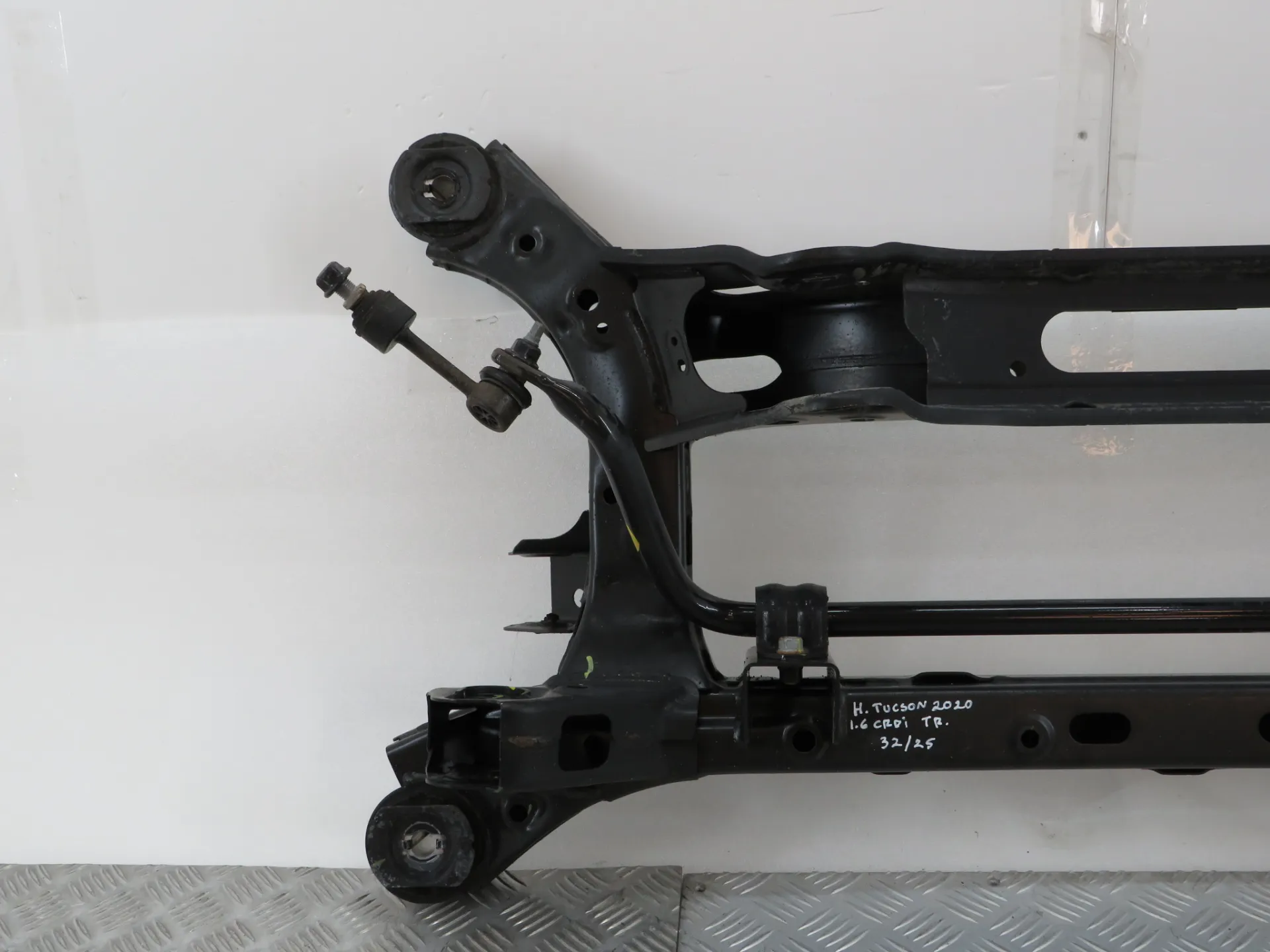 Berceau arrière HYUNDAI Tucson (TL) Imagem-1