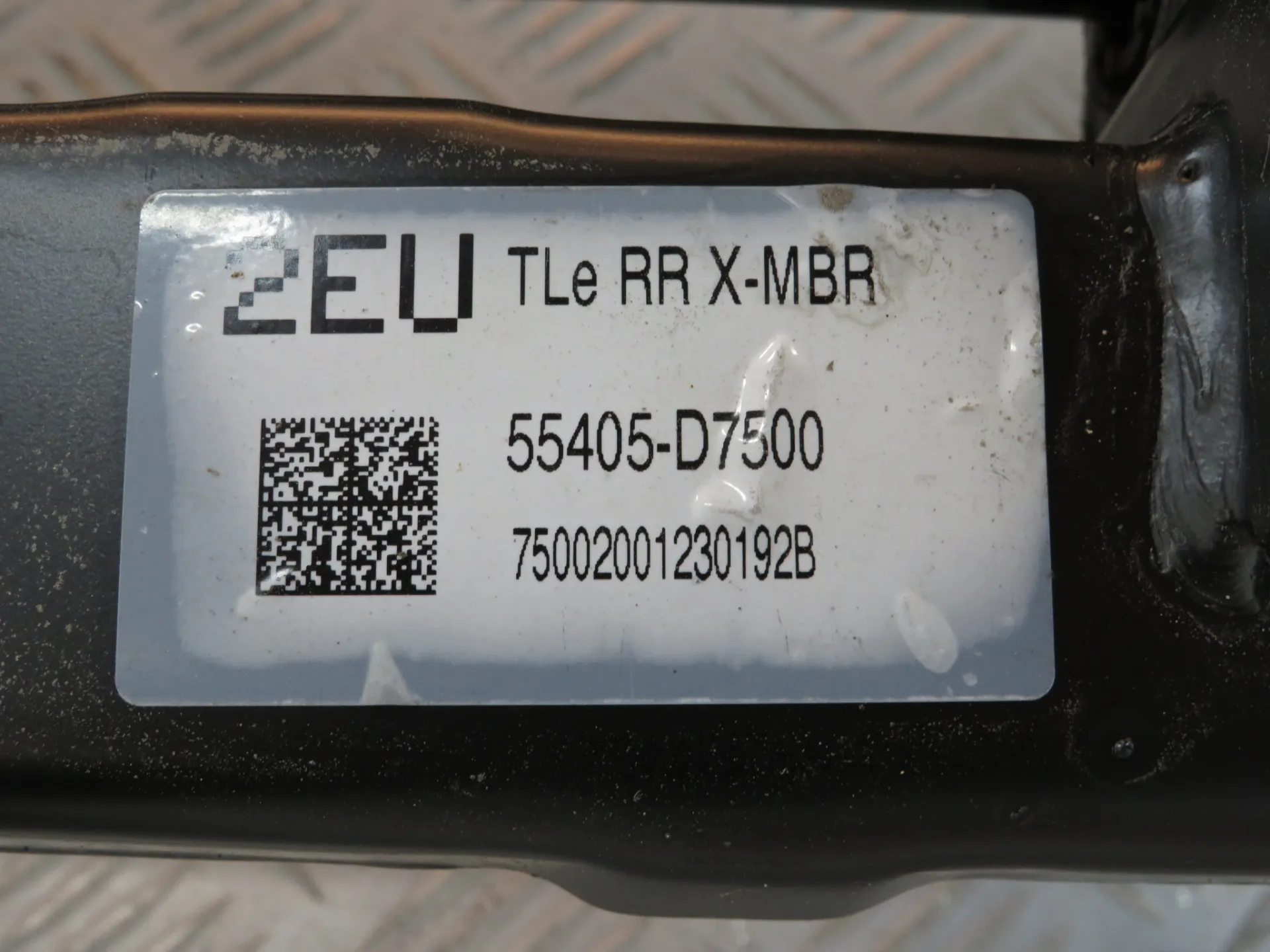 Berceau arrière HYUNDAI Tucson (TL) Imagem-3