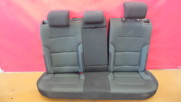Juego Asientos VOLKSWAGEN Golf VII (5G1, BQ1, BE1, BE2) Imagem-1