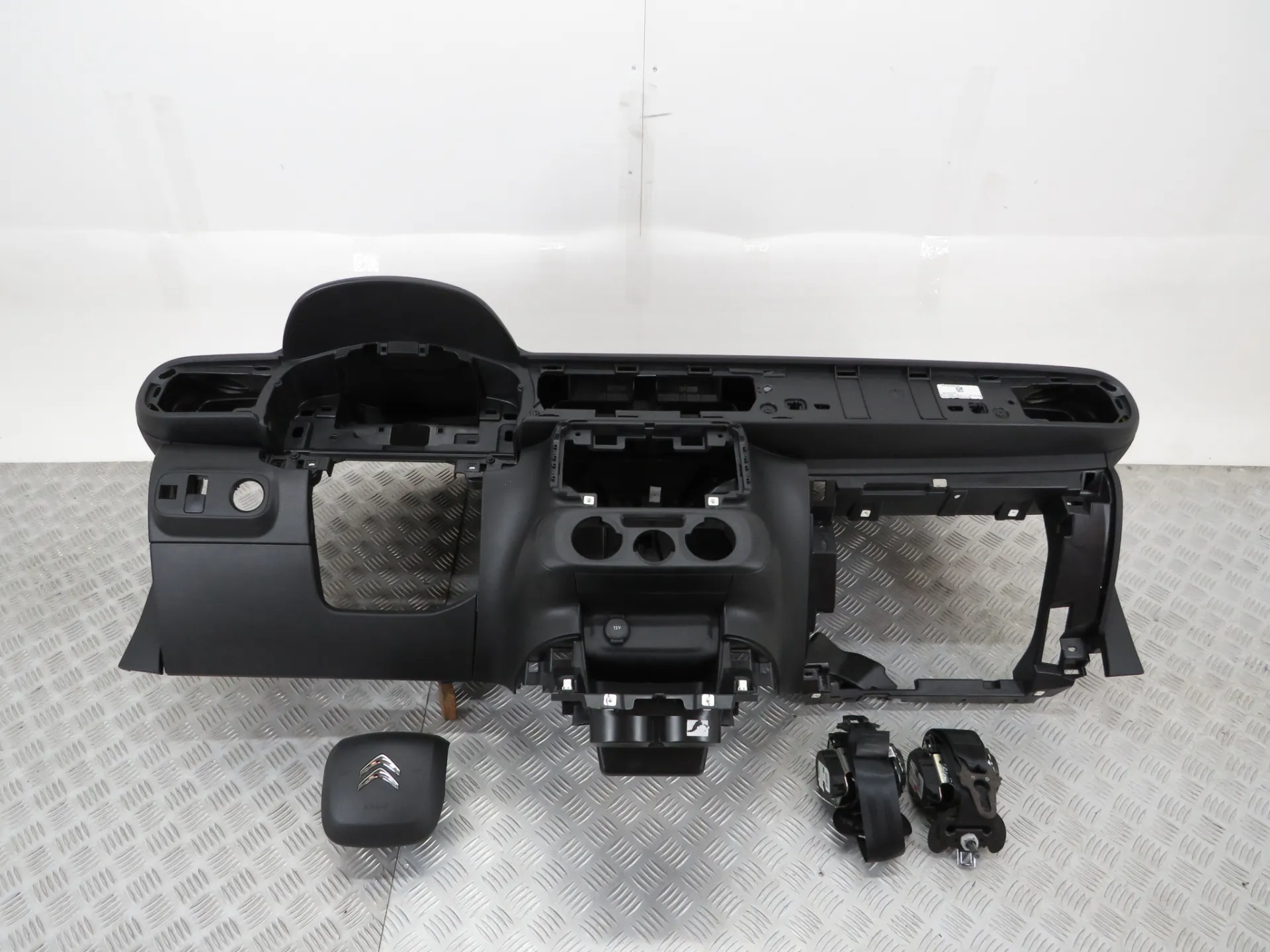 Kit de airbags CITROËN C3 III (SX)