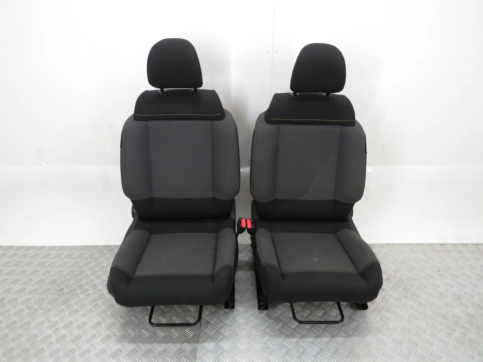 Conjunto de bancos CITROËN C3 III (SX)