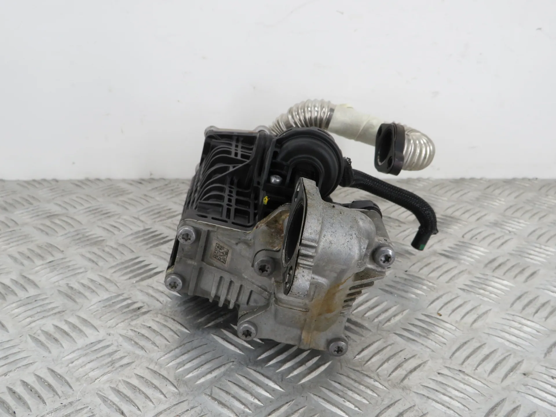 Radiador de gases / EGR CITROËN C3 III (SX) Imagem-3