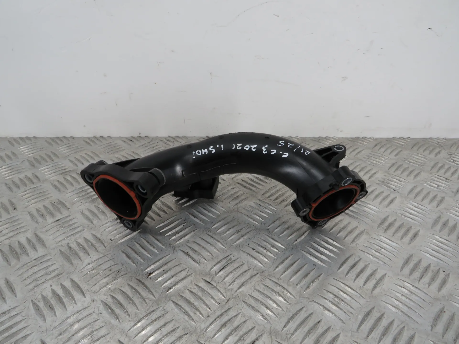 Tubo do intercooler CITROËN C3 III (SX)