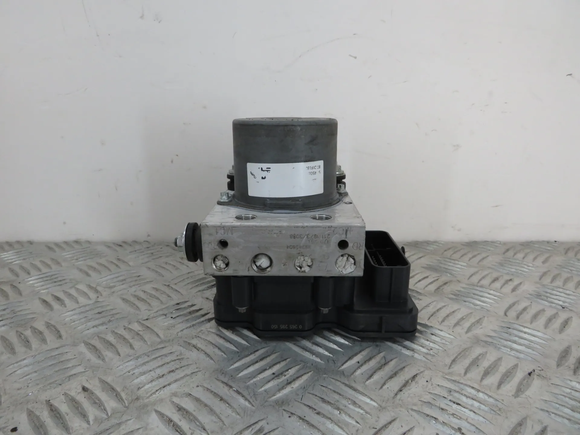 ABS CITROËN C3 III (SX)