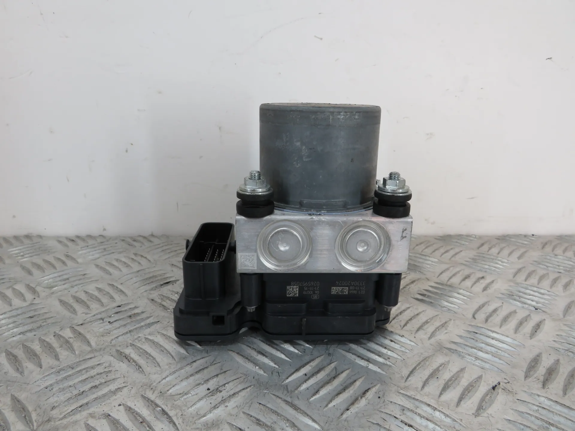 ABS CITROËN C3 III (SX) Imagem-2