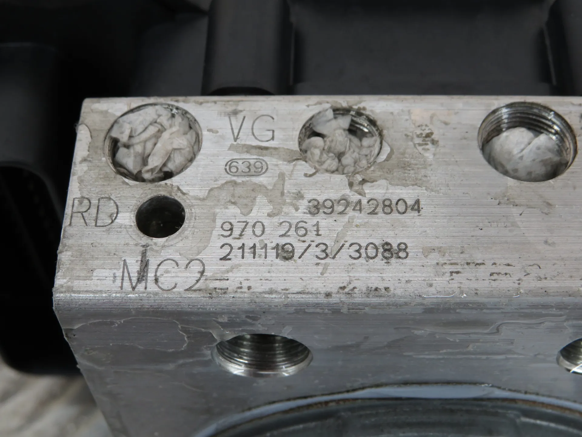 ABS CITROËN C3 III (SX) Imagem-3