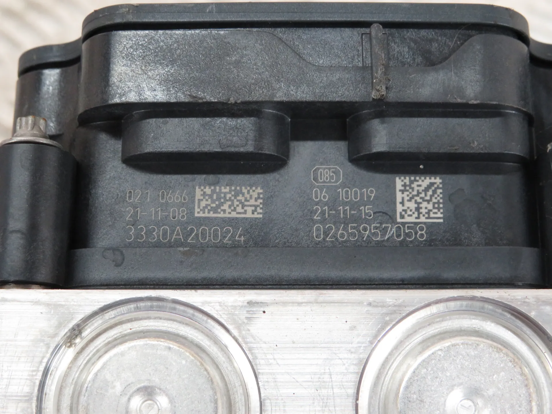 ABS CITROËN C3 III (SX) Imagem-5