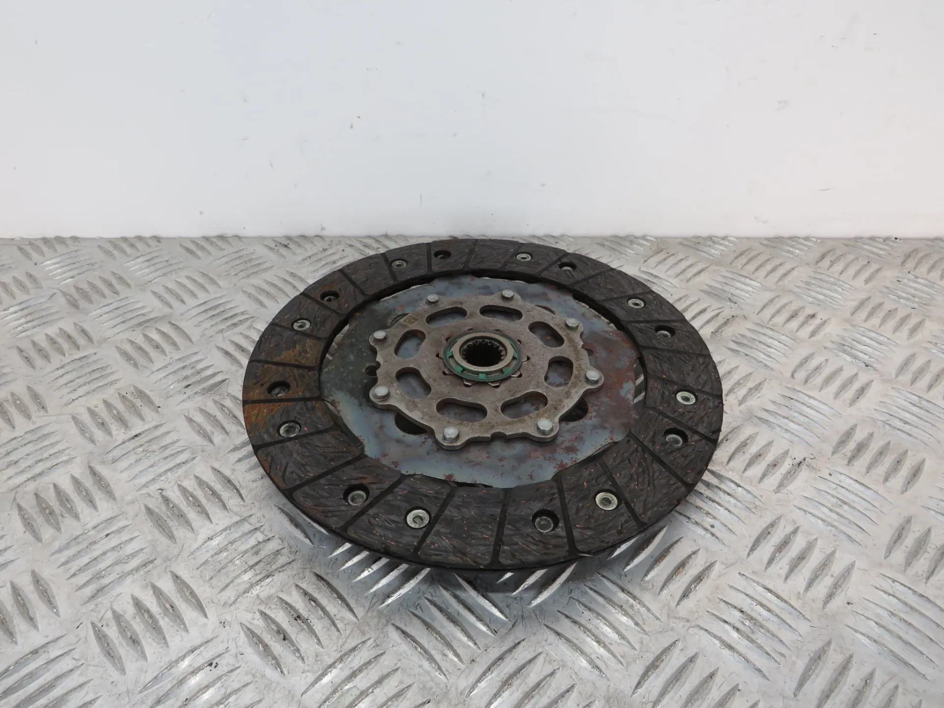 Volante motor CITROËN C3 III (SX) Imagem-4