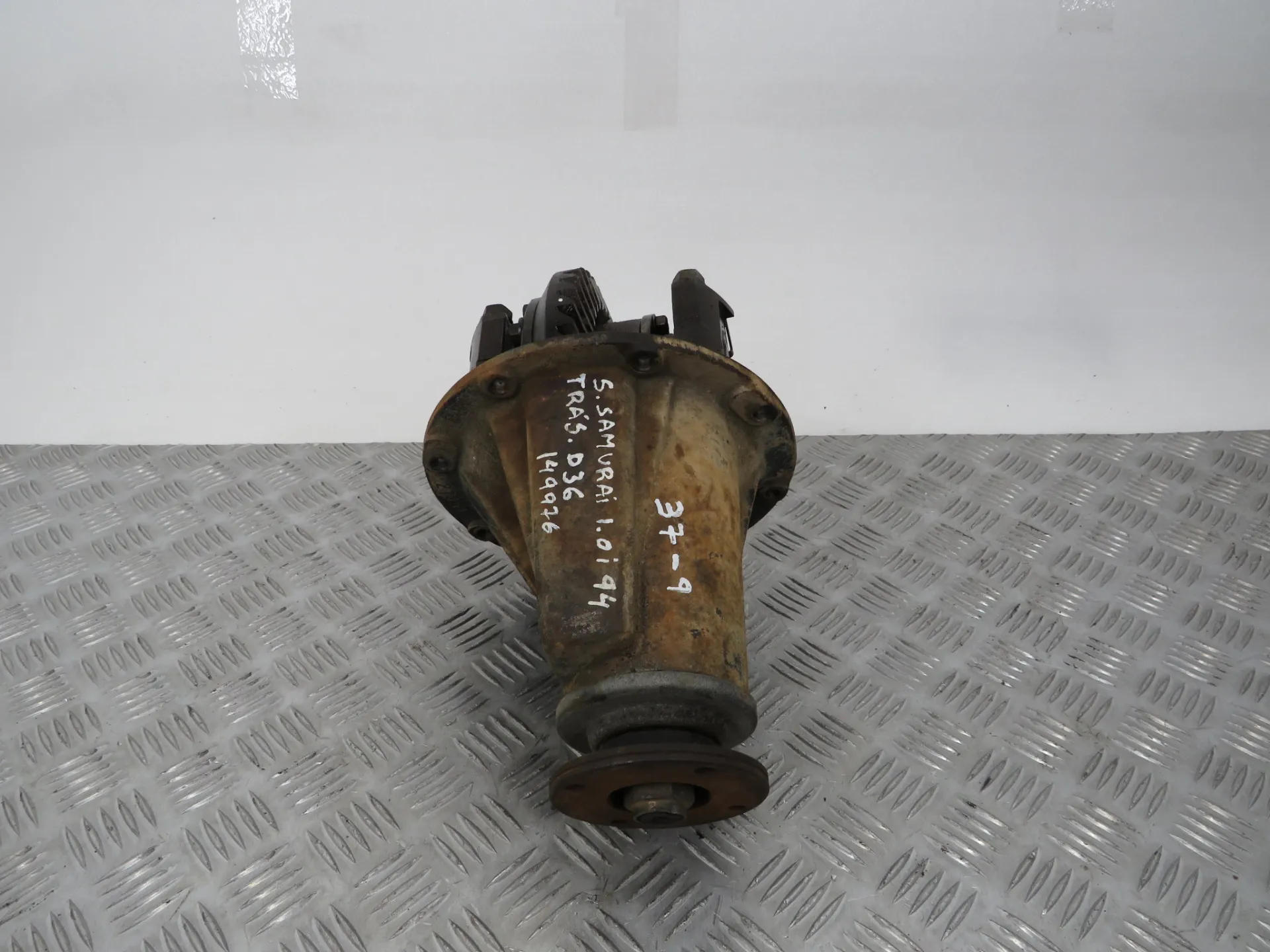 Diferencial trás SUZUKI Samurai (SJ)