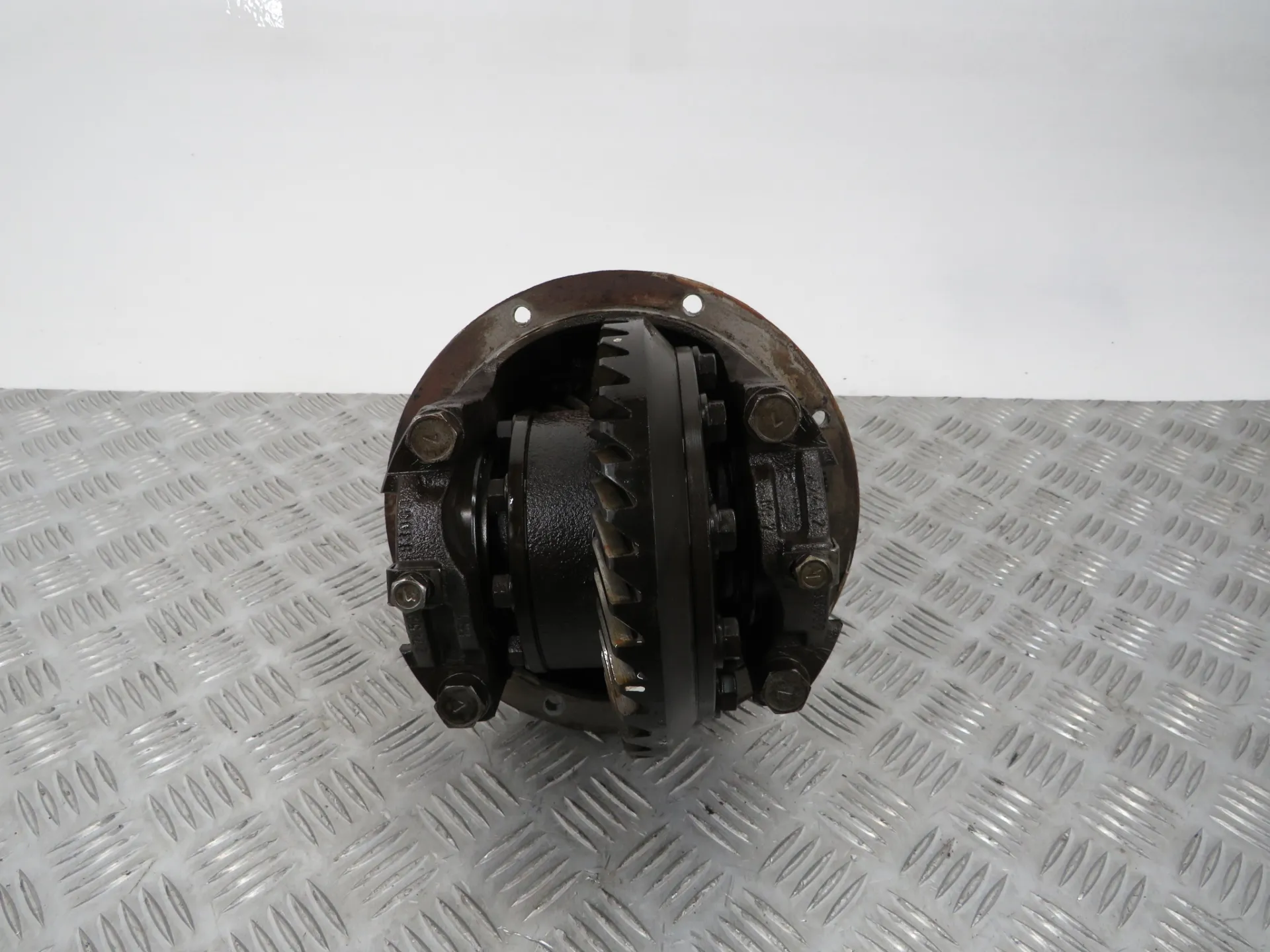 Diferencial trás SUZUKI Samurai (SJ) Imagem-3