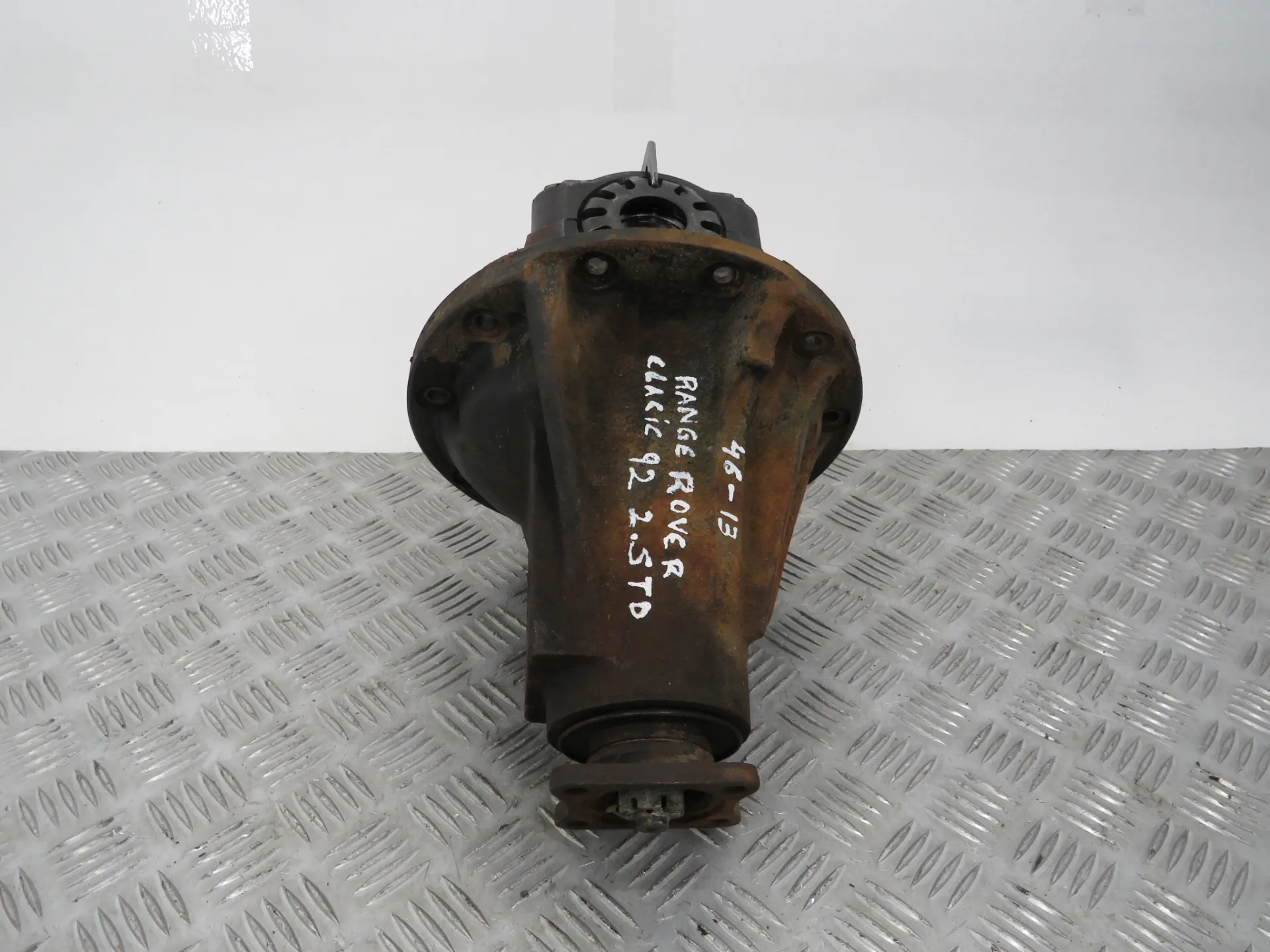 Rear differential LAND ROVER Range Rover I