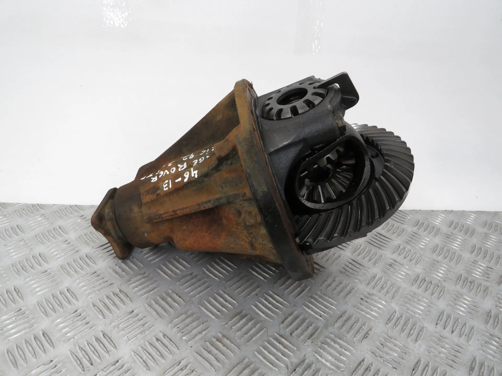 Rear differential LAND ROVER Range Rover I Imagem-2