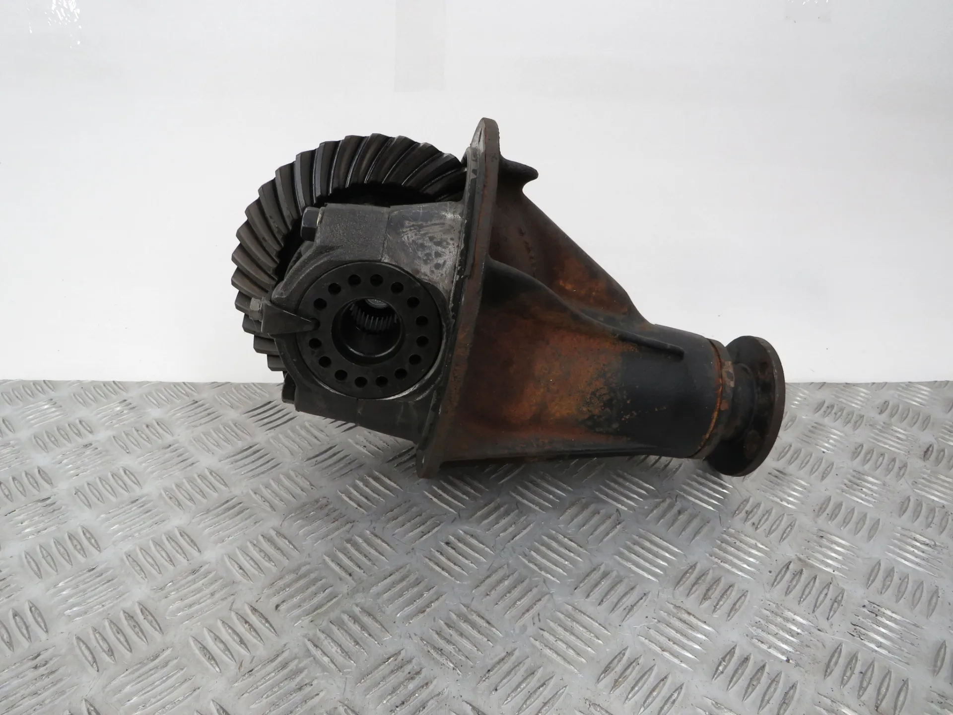 Différentiel arrière HYUNDAI Galloper II (JK-01) Imagem-1