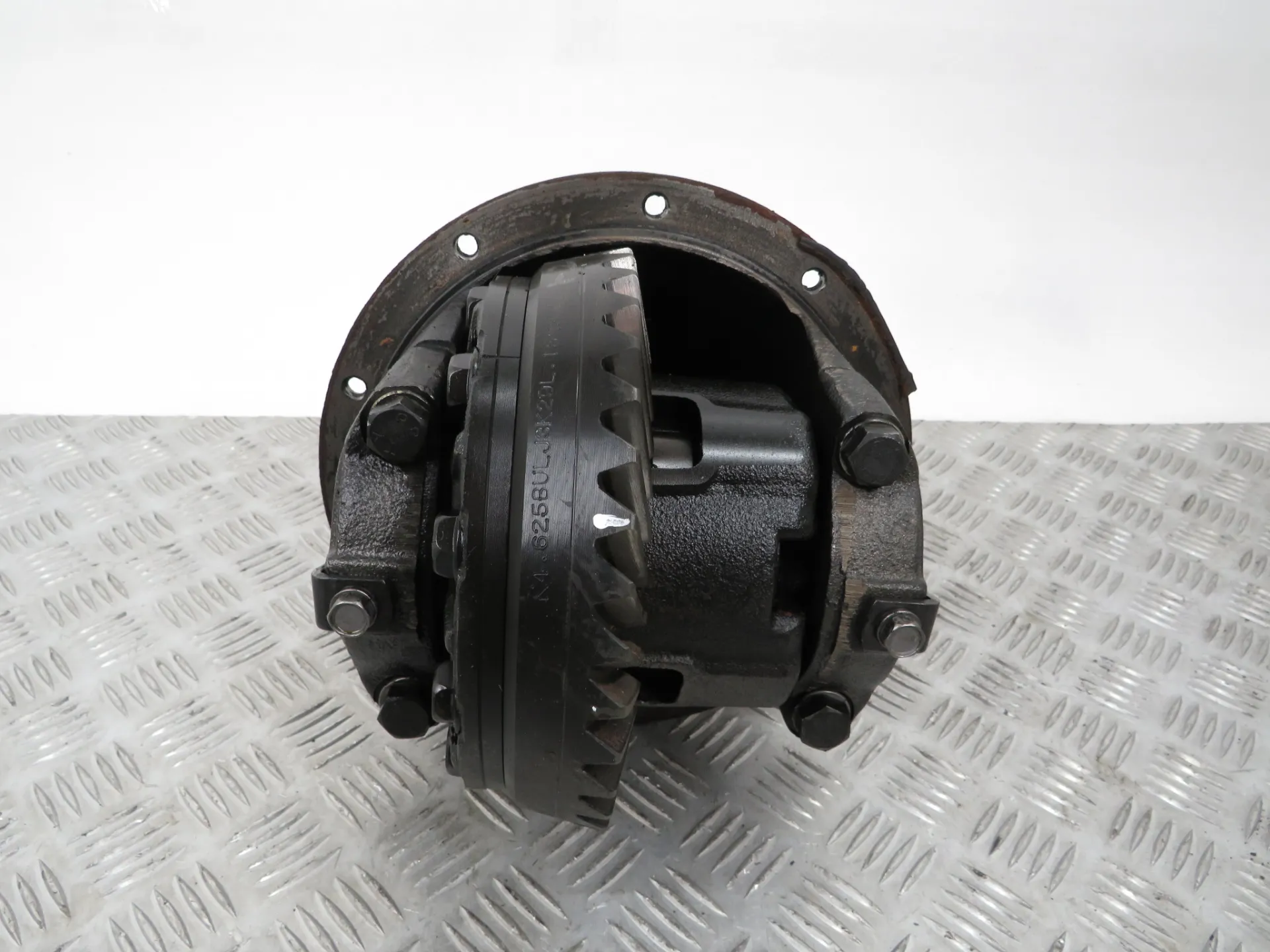 Différentiel arrière HYUNDAI Galloper II (JK-01) Imagem-3