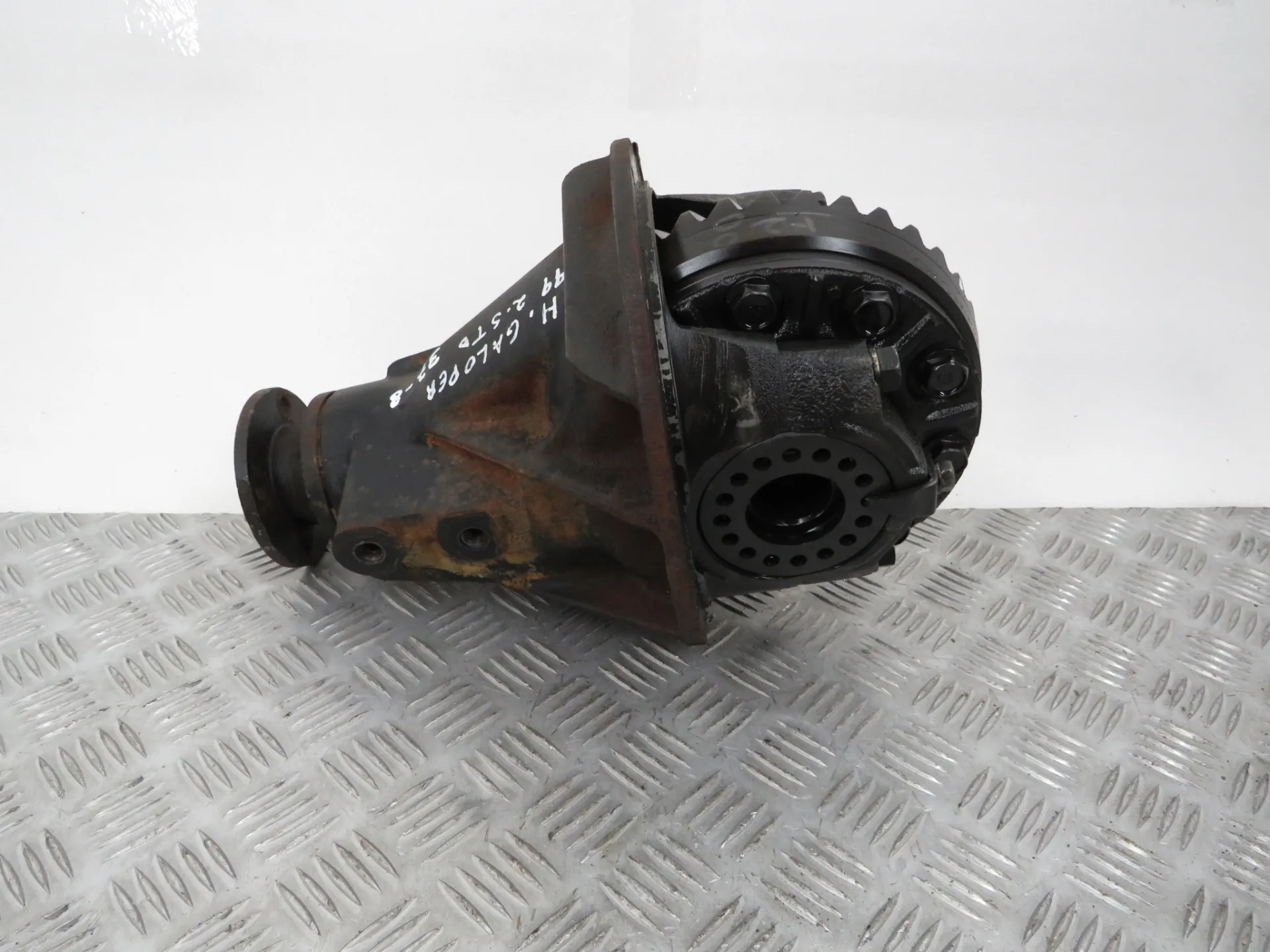 Différentiel arrière HYUNDAI Galloper II (JK-01) Imagem-2