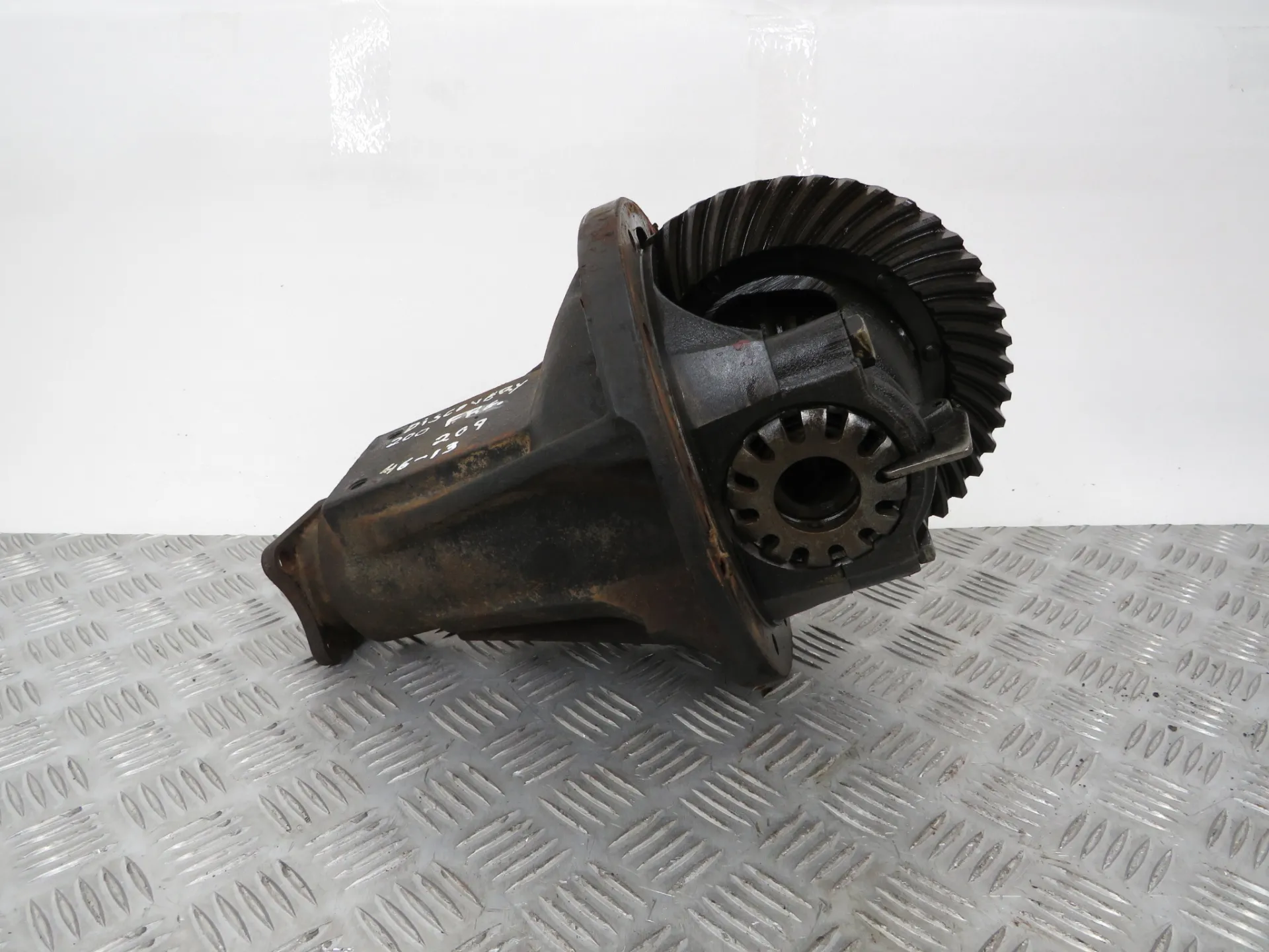 Front differential LAND ROVER Discovery II (L318) Imagem-2