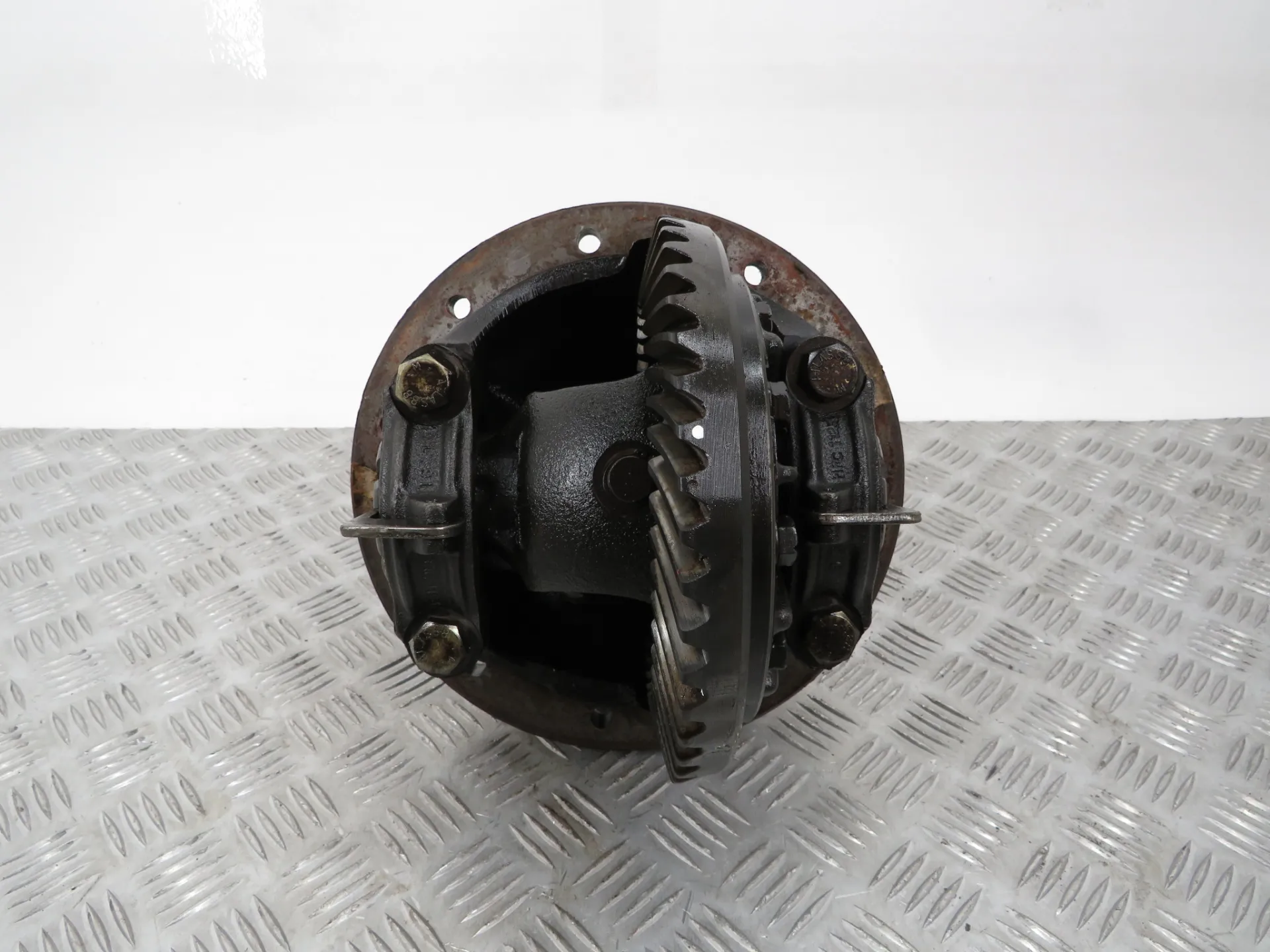Front differential LAND ROVER Discovery II (L318) Imagem-3