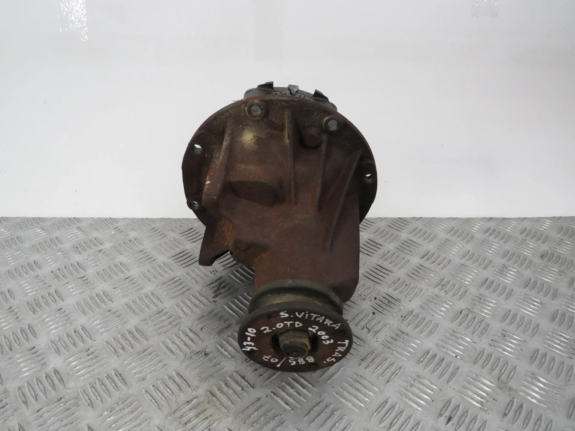 Diferencial trás SUZUKI Vitara Cabriolet (ET)