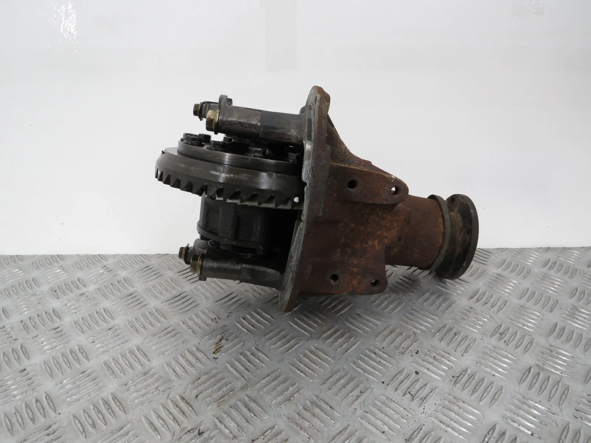 Diferencial trás SUZUKI Vitara Cabriolet (ET) Imagem-1