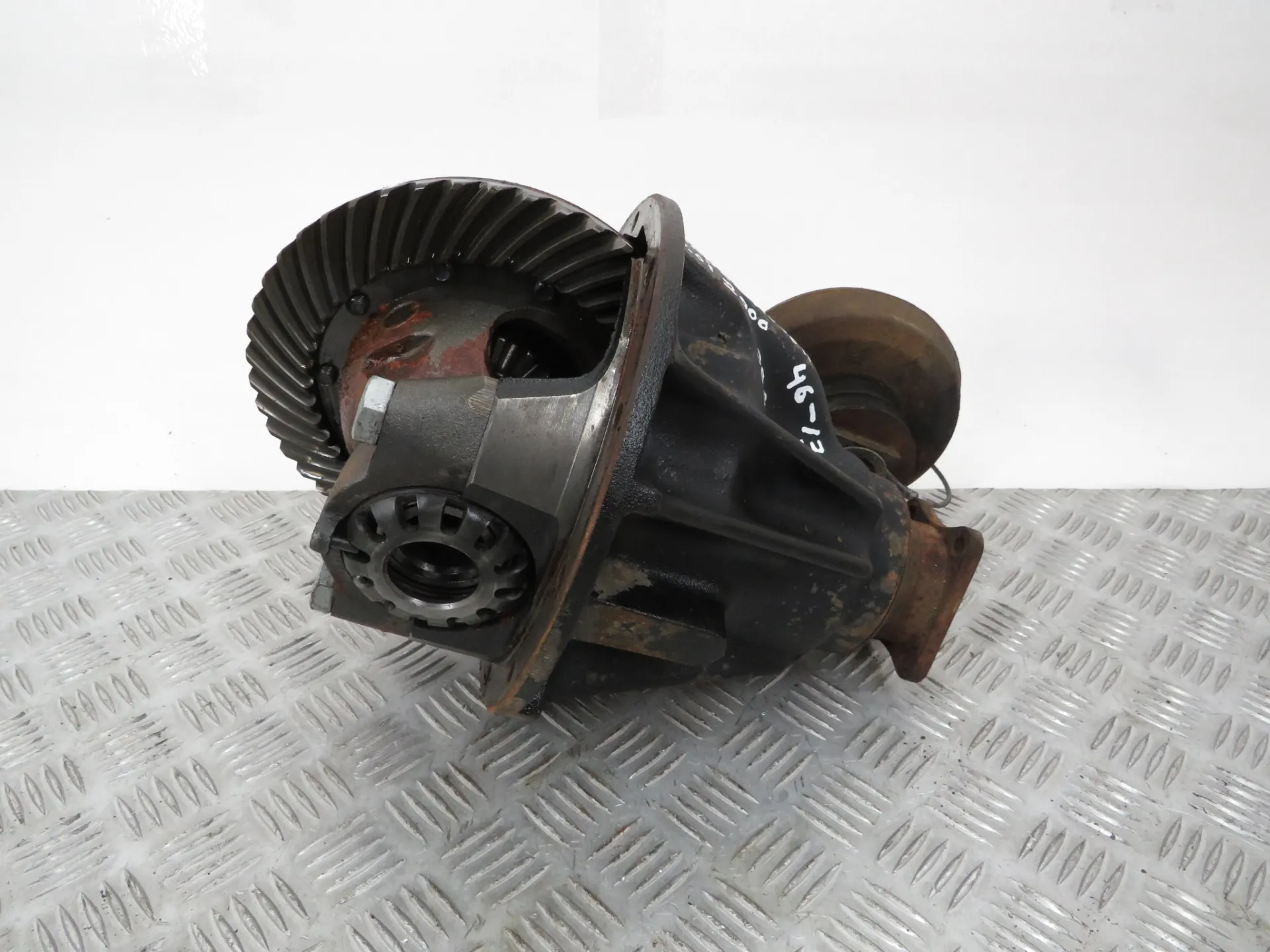 Rear differential LAND ROVER Range Rover II (P38A) Imagem-1