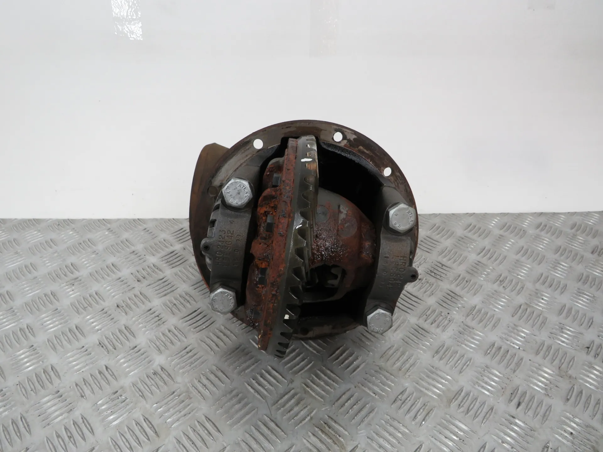 Rear differential LAND ROVER Range Rover II (P38A) Imagem-3
