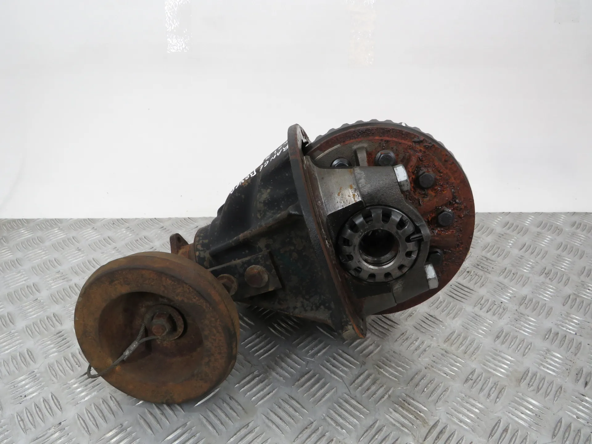 Rear differential LAND ROVER Range Rover II (P38A) Imagem-2
