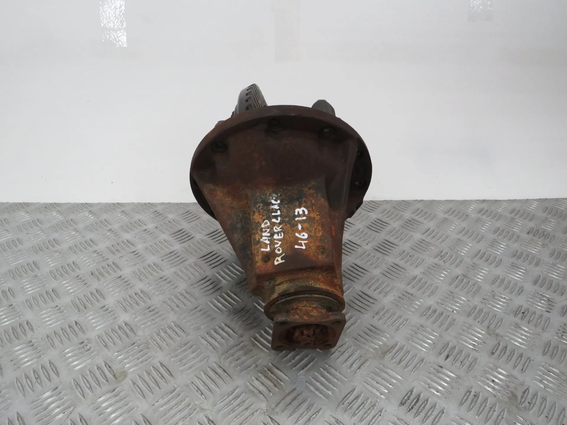 Rear differential LAND ROVER Range Rover I
