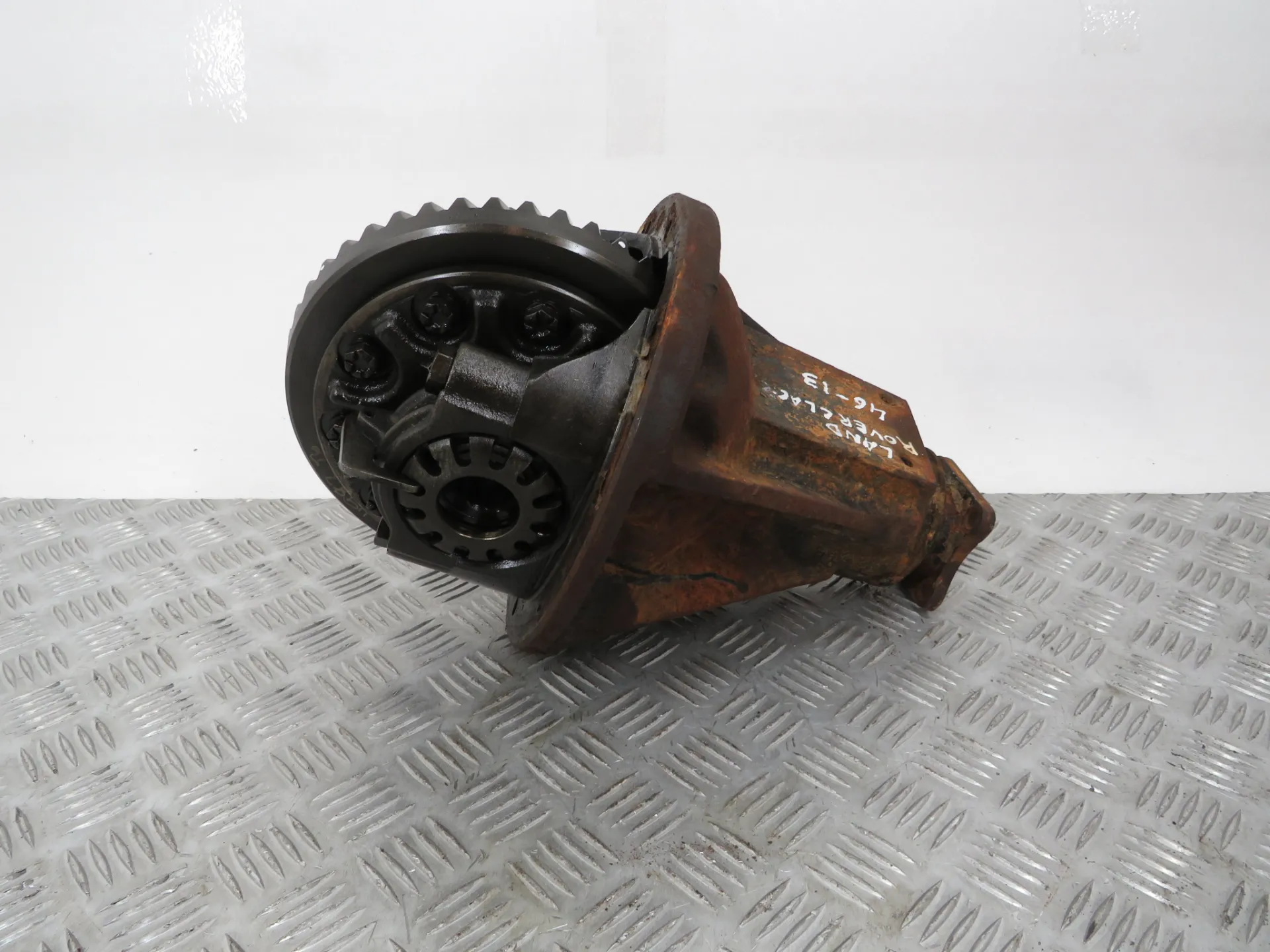 Rear differential LAND ROVER Range Rover I Imagem-1
