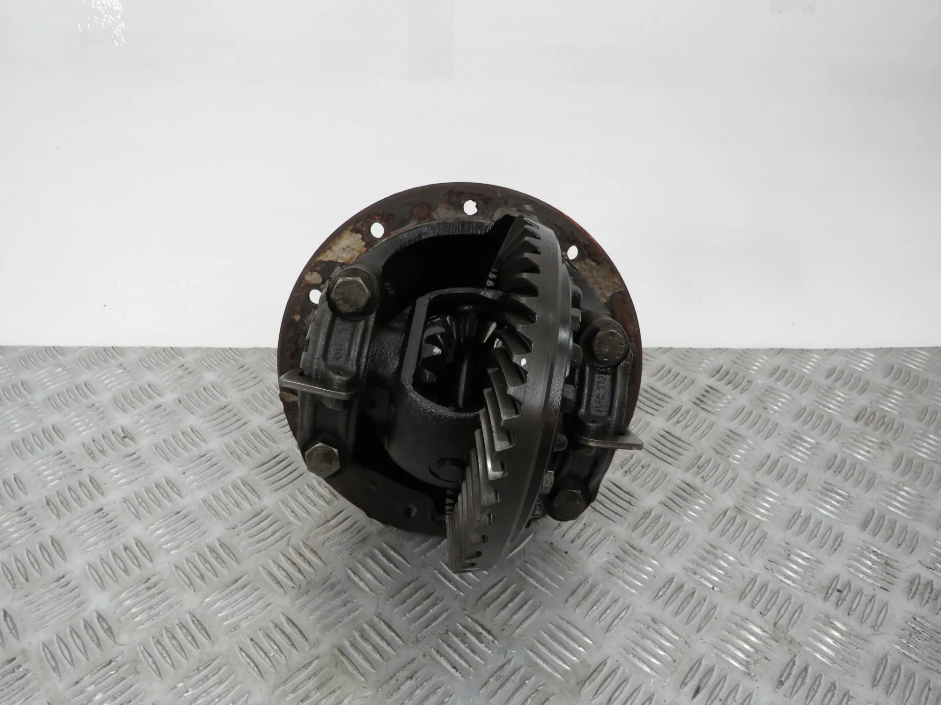 Rear differential LAND ROVER Range Rover I Imagem-3