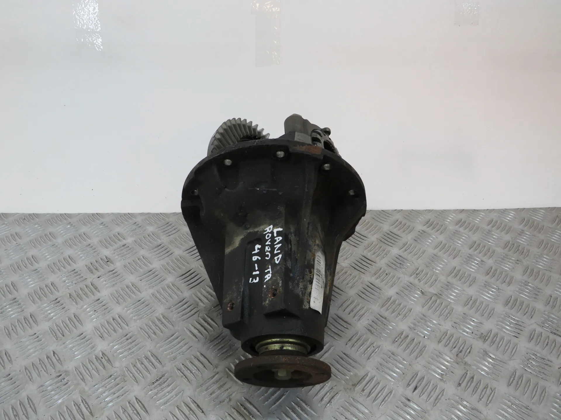 Rear differential LAND ROVER Range Rover II (P38A)