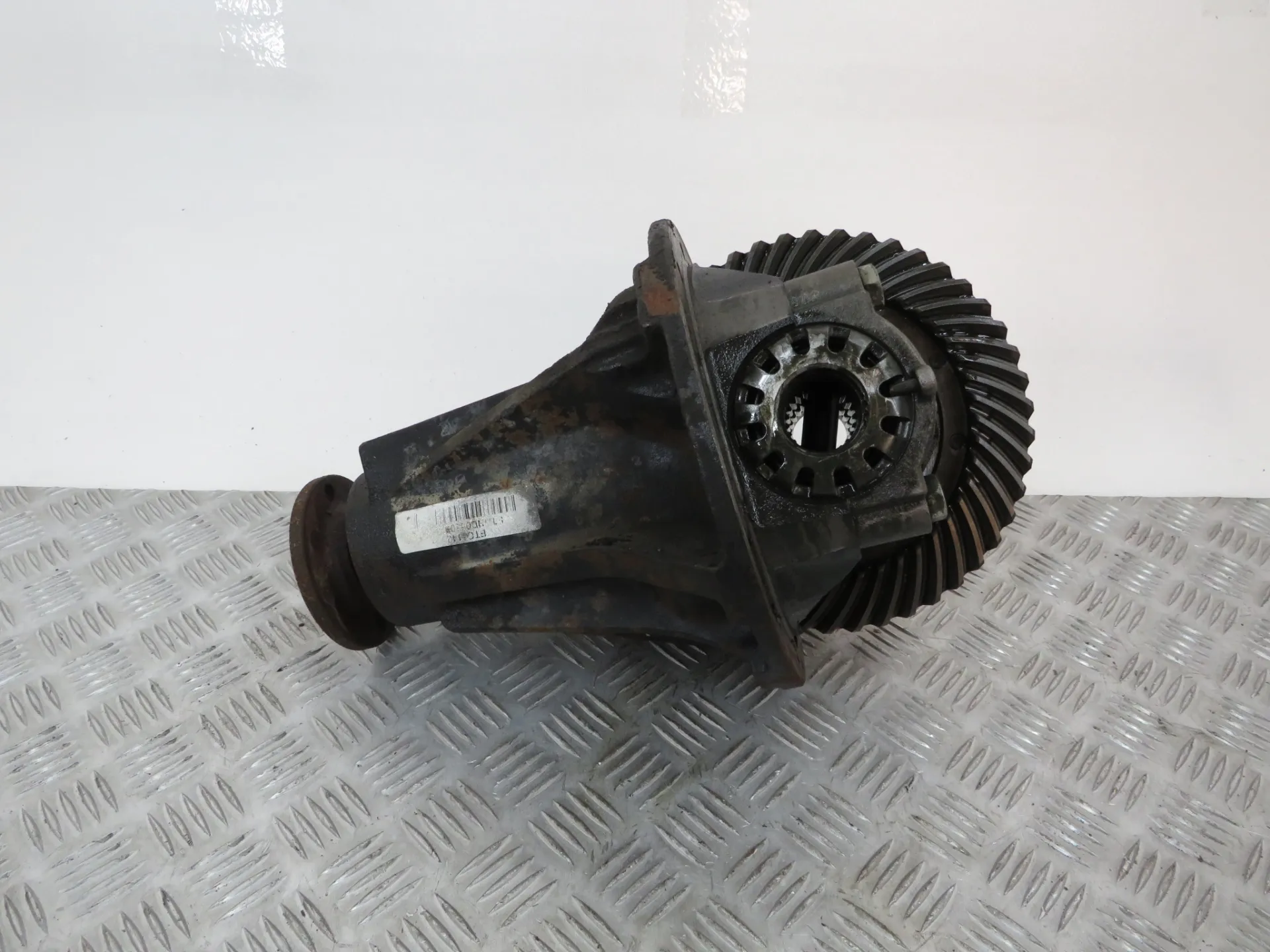 Rear differential LAND ROVER Range Rover II (P38A) Imagem-2