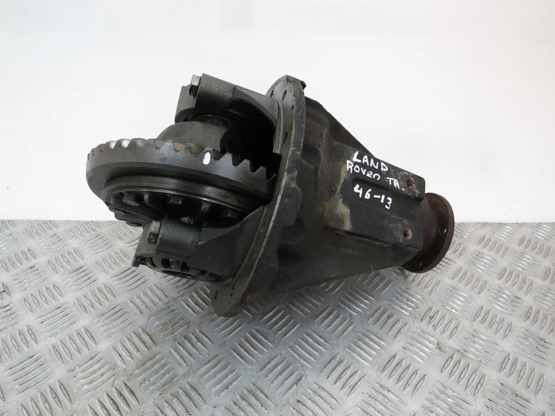 Rear differential LAND ROVER Range Rover II (P38A) Imagem-1