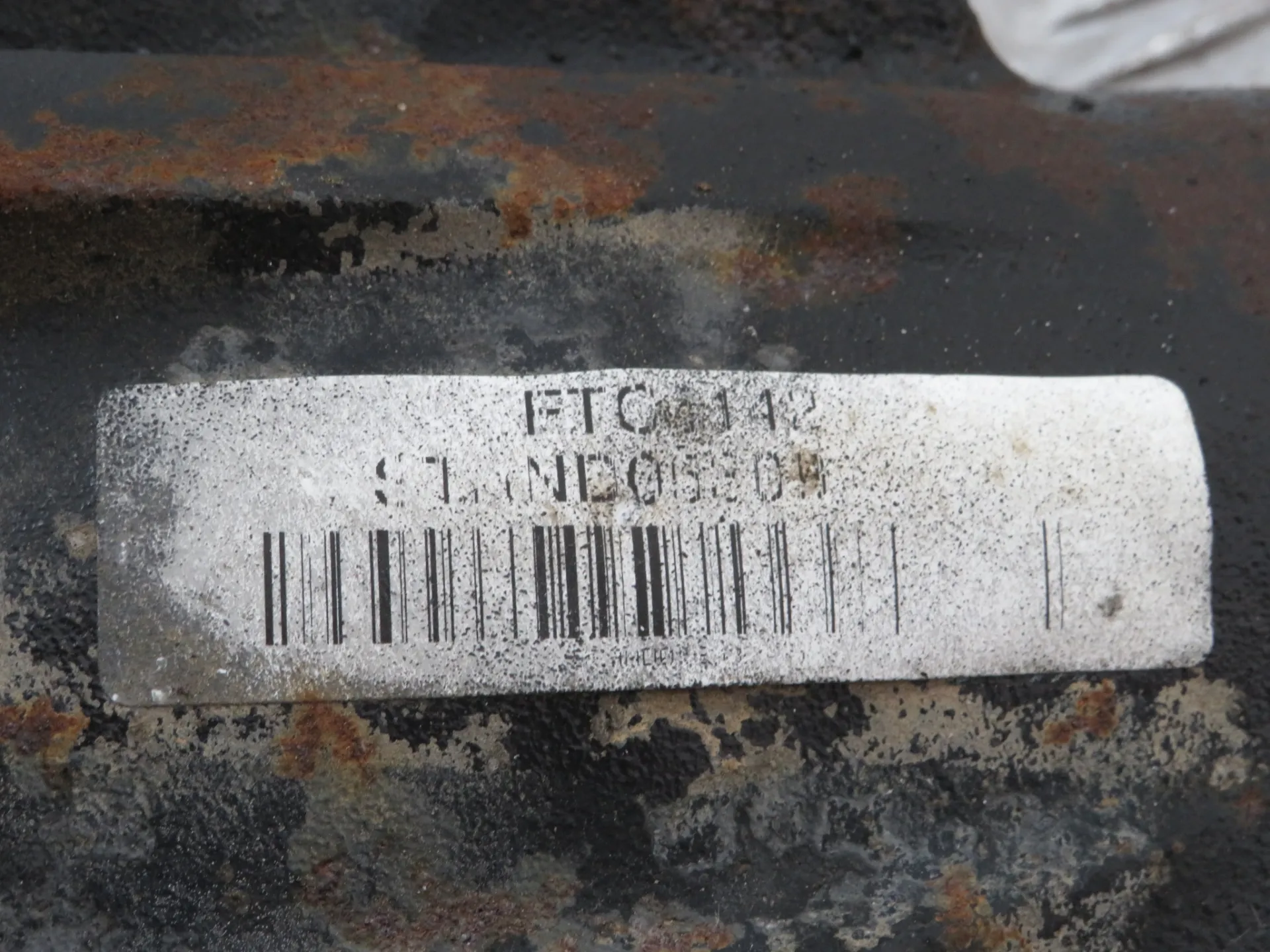 Rear differential LAND ROVER Range Rover II (P38A) Imagem-4