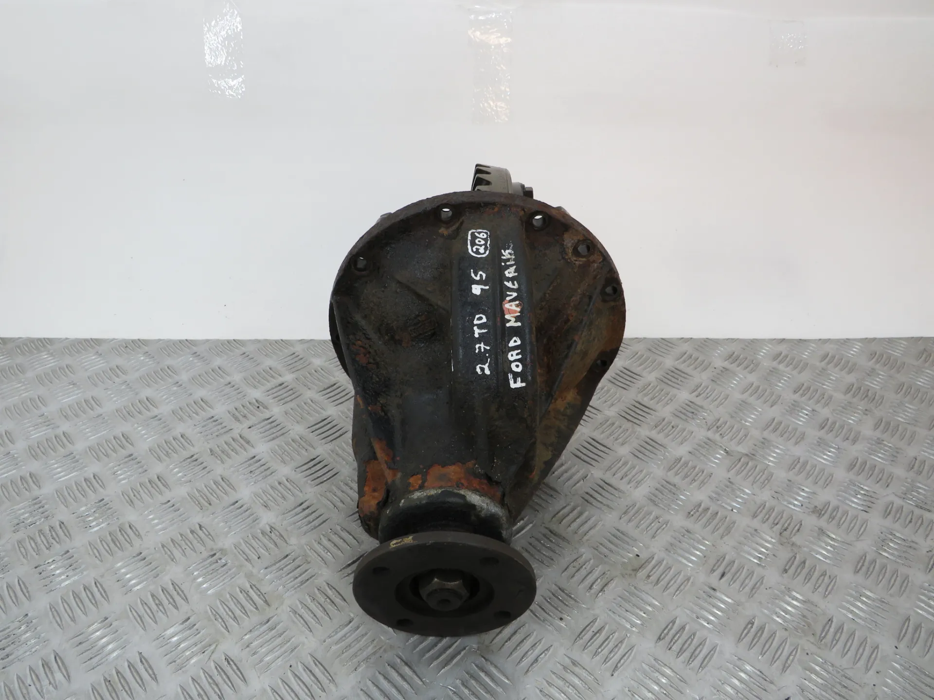 Diferencial trasero FORD Maverick (UDS, UNS)