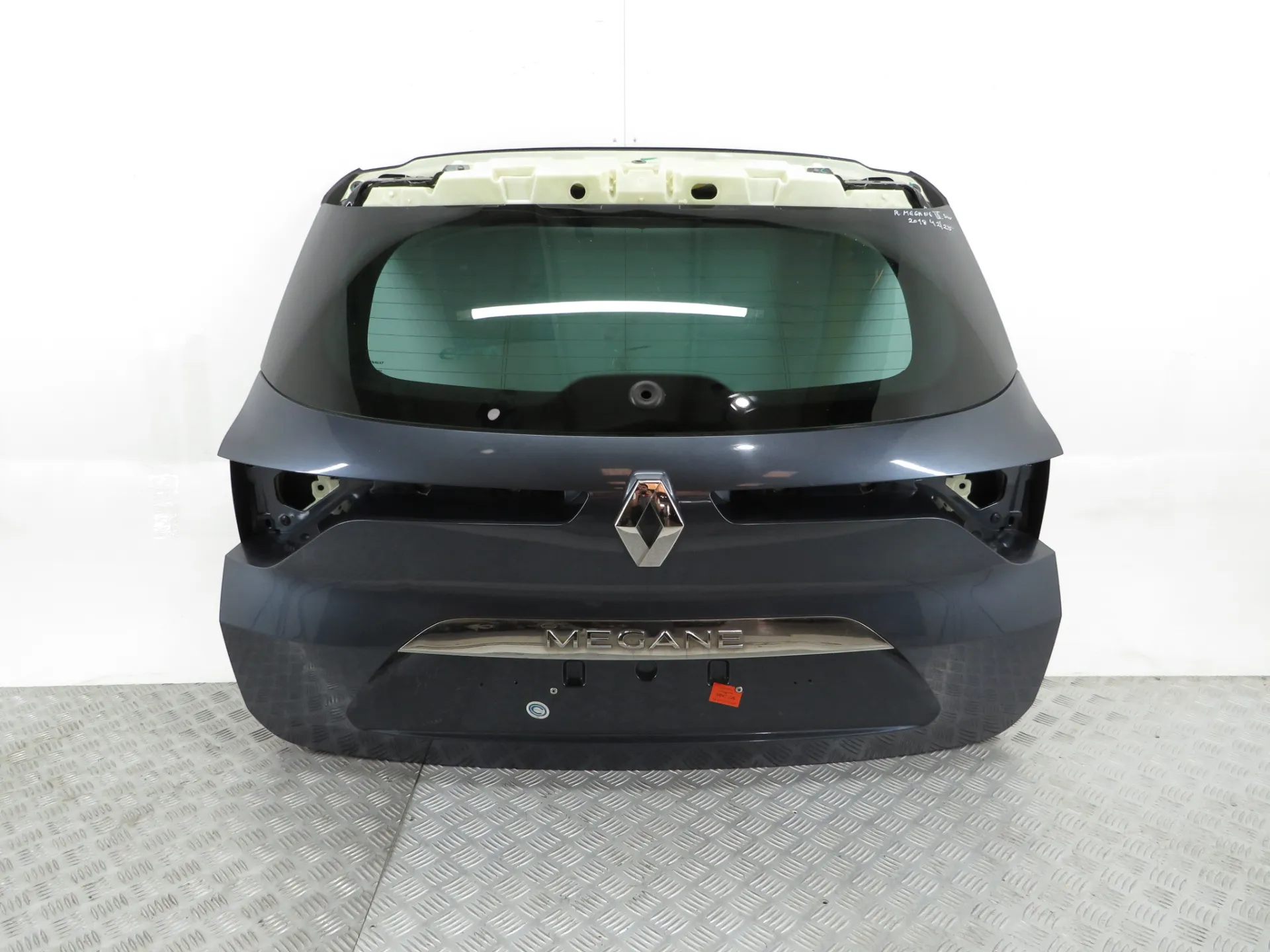 Heckklappe RENAULT Megane IV Grandtour (K9A/M_)