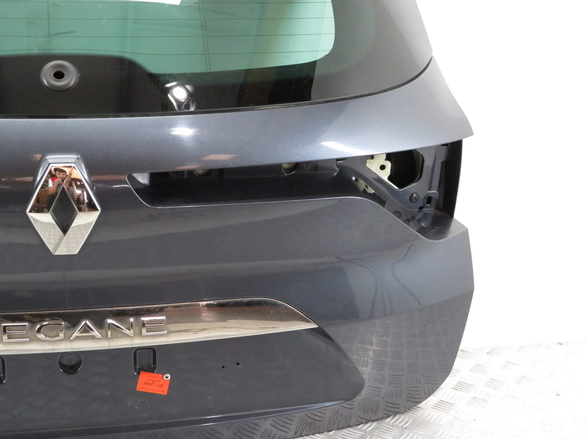 Portellone bagagliaio RENAULT Megane IV Grandtour (K9A/M_) Imagem-2