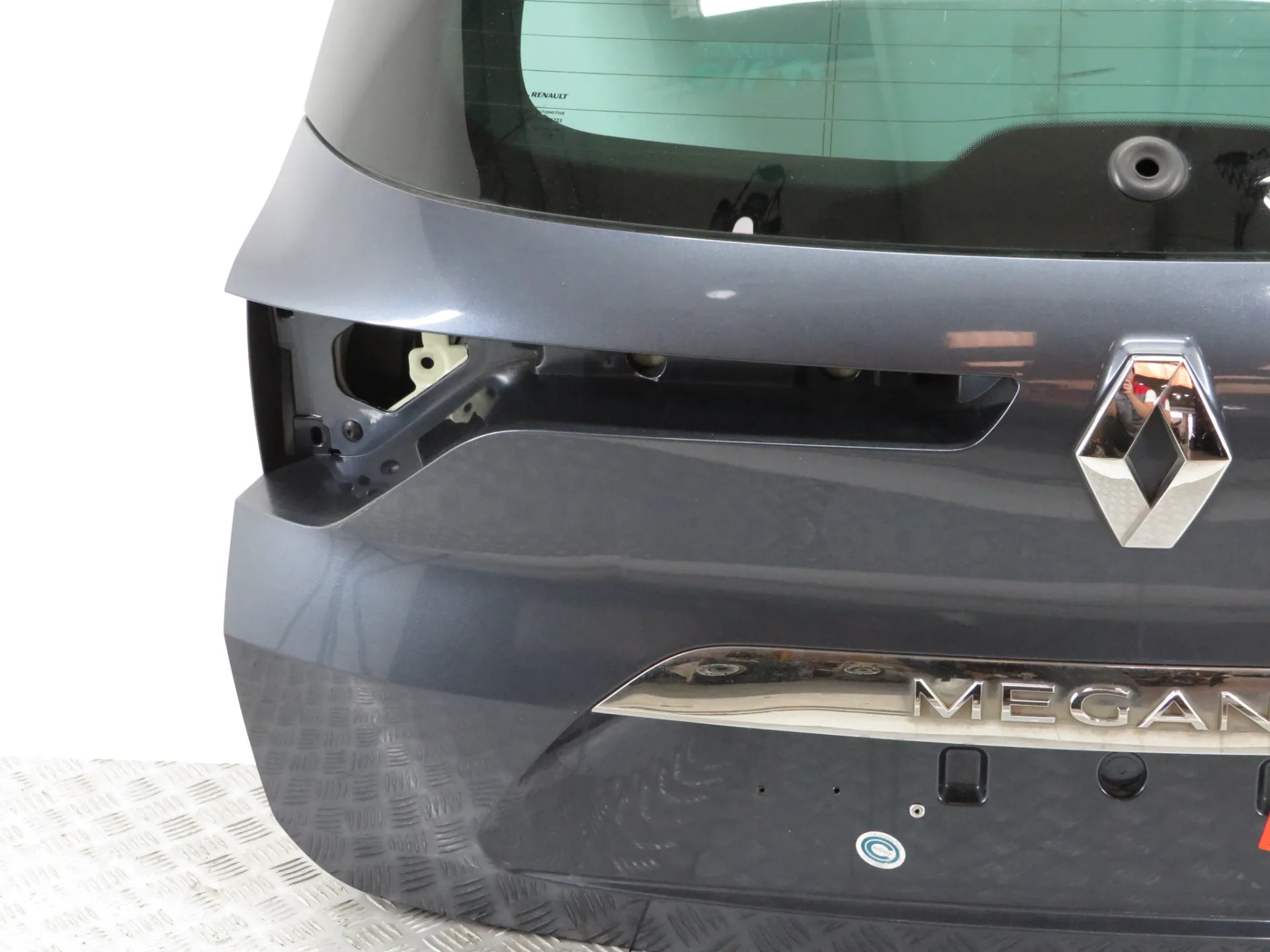 Portellone bagagliaio RENAULT Megane IV Grandtour (K9A/M_) Imagem-1