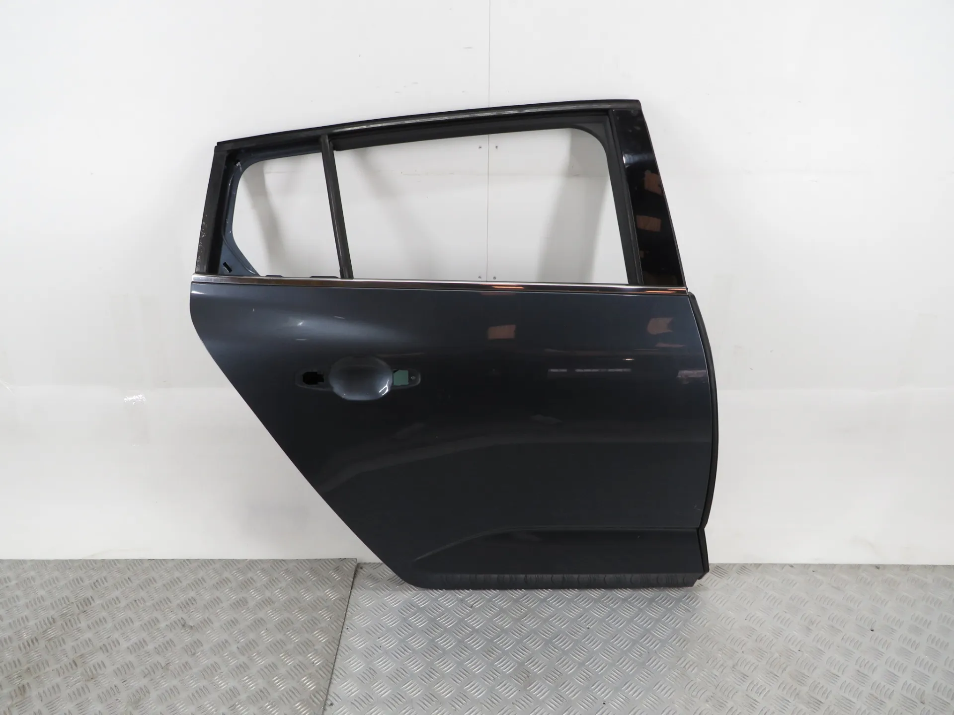 Tür Hinten Rechts RENAULT Megane IV Grandtour (K9A/M_)