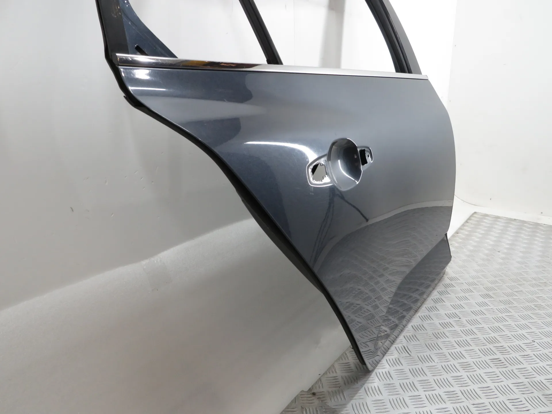 Porta posteriore destra RENAULT Megane IV Grandtour (K9A/M_) Imagem-2