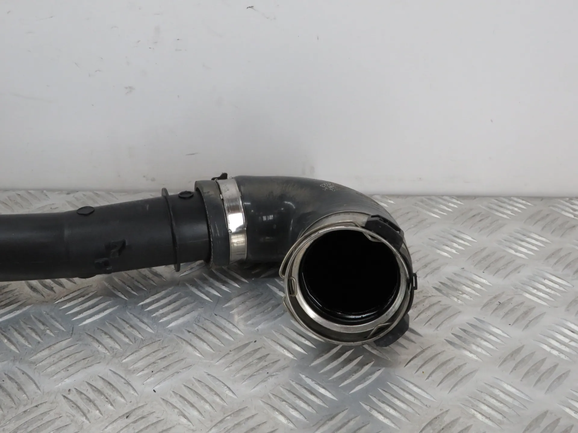 Tubo do intercooler RENAULT Master III (FV) Imagem-2