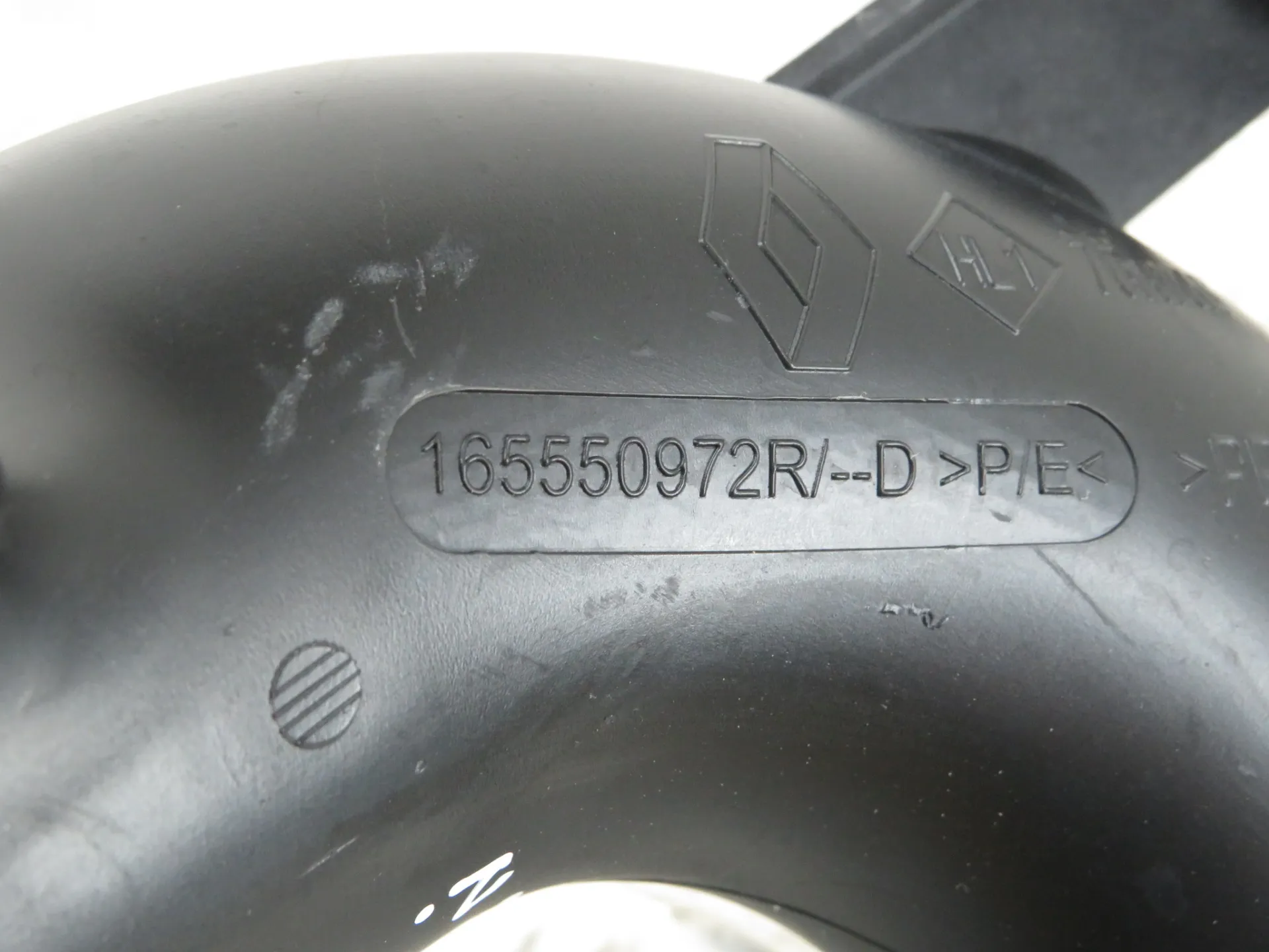 Tubo do intercooler RENAULT Master III (FV) Imagem-3