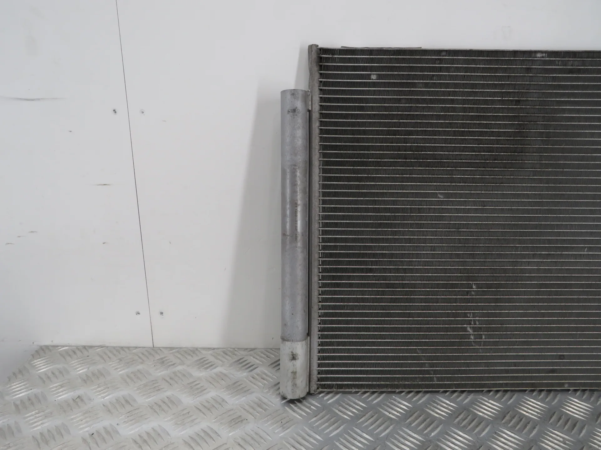 Condensatore aria condizionata (A/C) RENAULT Megane IV Grandtour (K9A/M_) Imagem-1