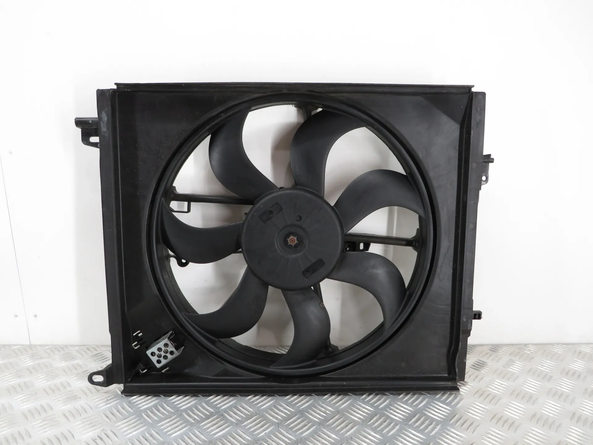 Elettroventola RENAULT Megane IV Grandtour (K9A/M_)