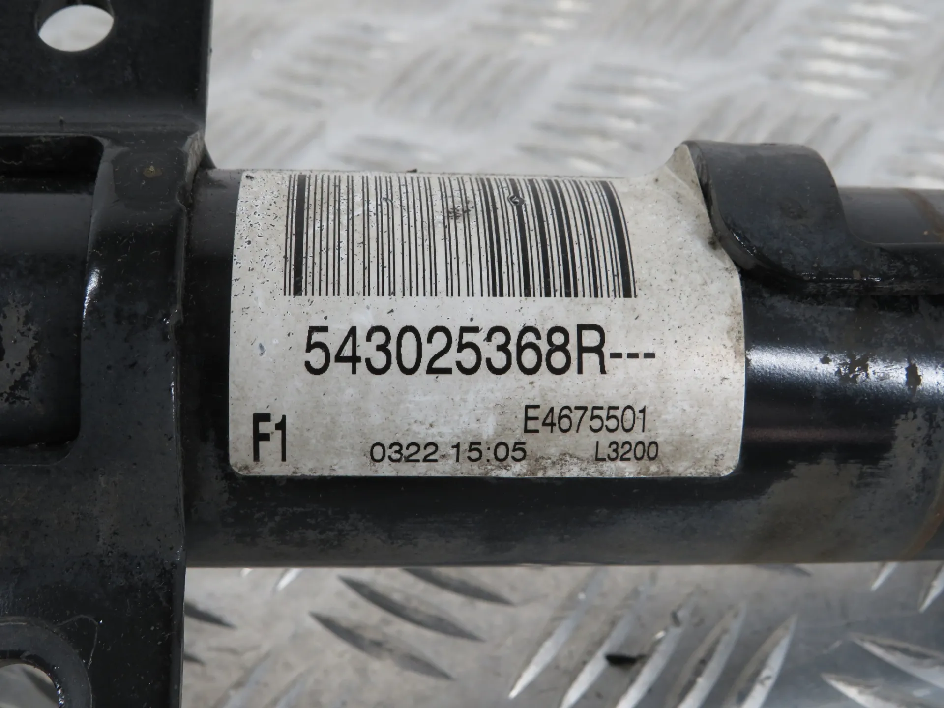 Ammortizzatore Anteriore Destro RENAULT Megane IV Grandtour (K9A/M_) Imagem-3