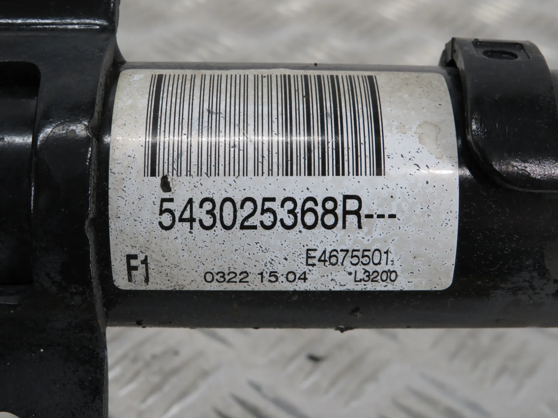 Ammortizzatore Anteriore Sinistro RENAULT Megane IV Grandtour (K9A/M_) Imagem-3