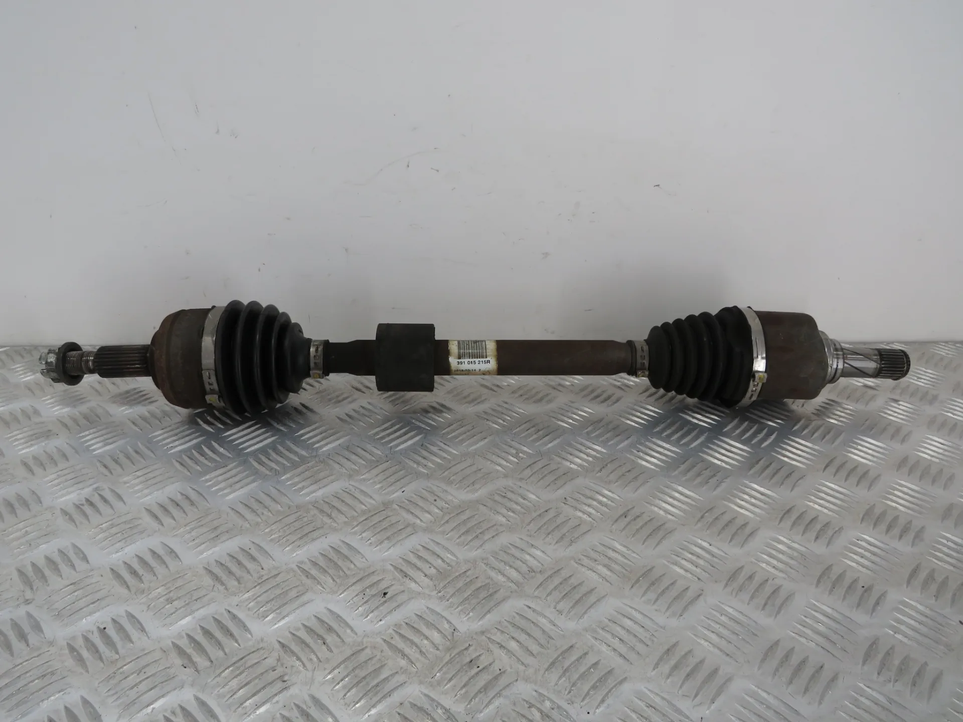 Semiasse anteriore sinistro RENAULT Megane IV Grandtour (K9A/M_)